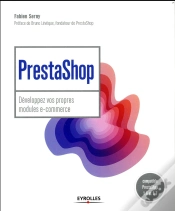 Capa do artigo Prestashop Developpez Vos Propres Modules E Commerce