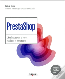 Capa do artigo Prestashop Developpez Vos Propres Modules E Commerce