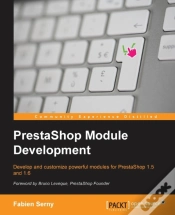 Capa do artigo Prestashop Module Development