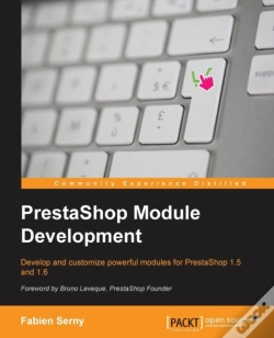 Capa do artigo Prestashop Module Development