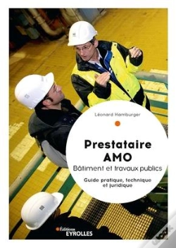 Capa do artigo Prestataire Amo ; Bâtiment Et Travaux Publics
