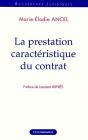 Prestation Caracteristique Du Contrat (La) - Preview