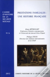 Capa do artigo Prestations Familiales : Une Histoire Francaise