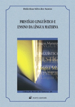Capa do artigo Prestígio Linguístico e Ensino da Língua Materna