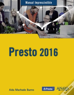 Capa do artigo Presto 2016
