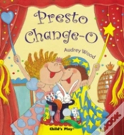 Capa do artigo Presto Change-O