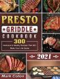 Presto Griddle Cookbook 2021 - Preview