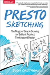 Capa do artigo Presto Sketching