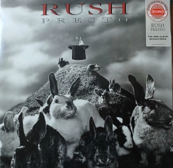 Capa do artigo Presto - Vinil