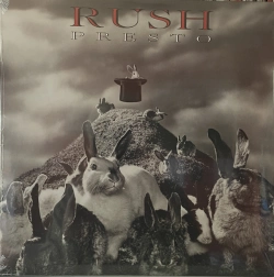 Capa do artigo Presto - Vinil