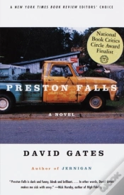 Capa do artigo Preston Falls
