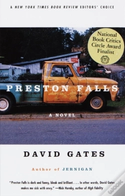 Capa do artigo Preston Falls