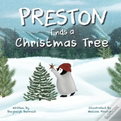 Capa do artigo Preston Finds A Christmas Tree