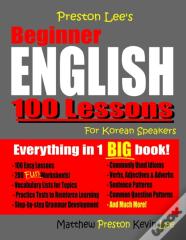 Preston Lee'S Beginner English 100 Lessons For Korean Speakers