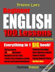 Preston Lee'S Beginner English 100 Lessons For Thai Speakers