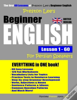 Capa do artigo Preston Lee'S Beginner English Lesson 1