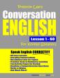 Preston Lee'S Conversation English For Korean Speakers Lesson 1 - 60 - Preview