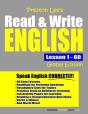 Preston Lee'S Read & Write English Lesson 1 - 60 Global Edition - Preview