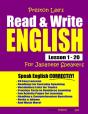Preston Lee'S Read   Write English Lesso - Preview