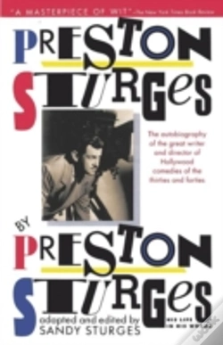 Capa do artigo Preston Sturges