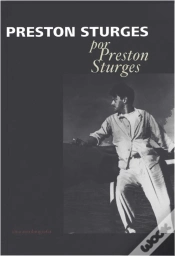 Capa do artigo Preston Sturges - Uma Autobiografia       