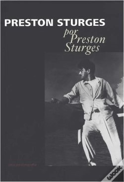 Capa do artigo Preston Sturges - Uma Autobiografia       