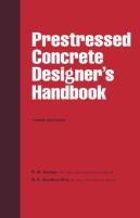 Prestressed Concrete Designer'S Handbook