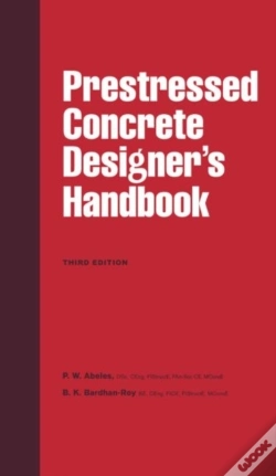 Capa do artigo Prestressed Concrete Designer'S Handbook