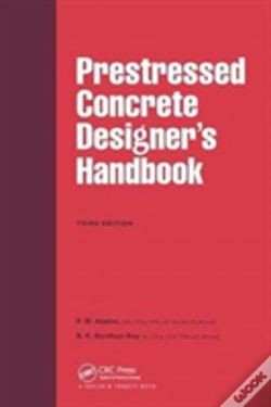 Capa do artigo Prestressed Concrete Designer'S Handbook