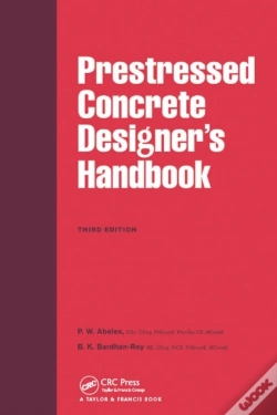 Capa do artigo Prestressed Concrete Designer'S Handbook