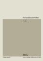 Prestressed Concrete Flat Slabs / Dalles Plates Precontraintes / Vorgespannte Flachdecke - Preview