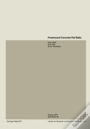 Capa do artigo Prestressed Concrete Flat Slabs / Dalles Plates Precontraintes / Vorgespannte Flachdecke