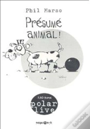 Capa do artigo Présumé Animal