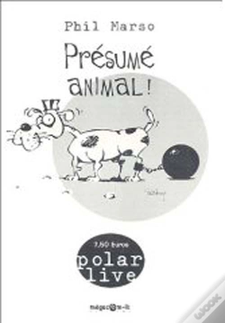 Capa do artigo Présumé Animal