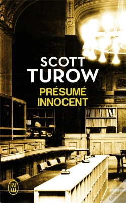 Capa do artigo Presume Innocent (Nc)