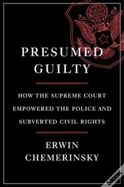 Capa do artigo Presumed Guilty