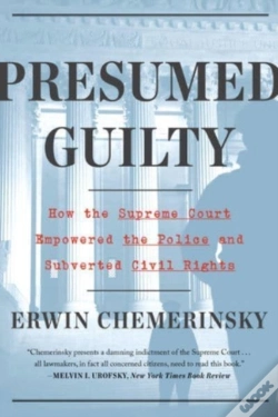 Capa do artigo Presumed Guilty