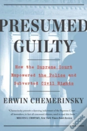 Capa do artigo Presumed Guilty