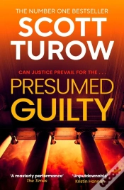 Capa do artigo Presumed Guilty