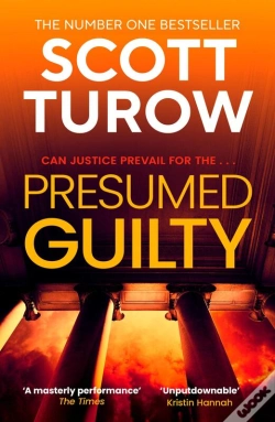 Capa do artigo Presumed Guilty