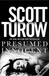 Capa do artigo Presumed Innocent