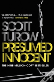 Capa do artigo Presumed Innocent