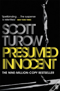 Capa do artigo Presumed Innocent
