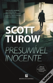 Capa do artigo Presumível Inocente