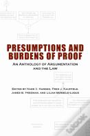 Presumptions And Burdens Of Proof
