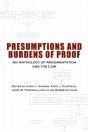 Presumptions And Burdens Of Proof - Preview