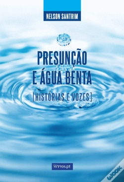 Capa do artigo Presunção e Água Benta