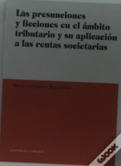 Capa do artigo Presunciones Y Ficciones En El Ambito Tributario,Las