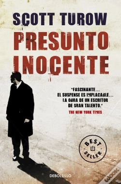Capa do artigo Presunto Inocente