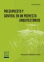 Presupuesto Y Control En Un Proyecto Arquitectónico - 4ta Edición - Preview